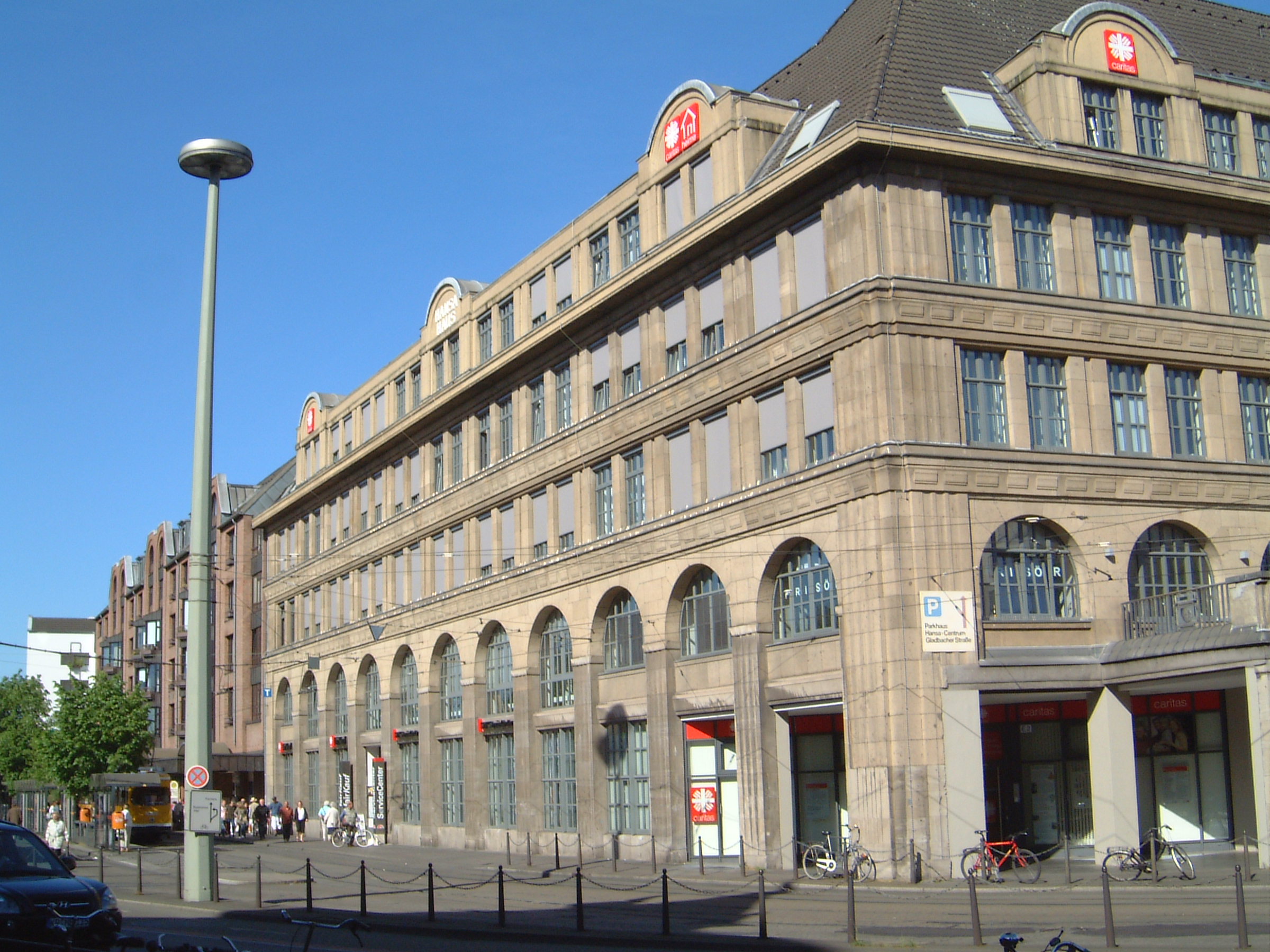 Sonnenschutz Markise Fenster Westfenster Objekt